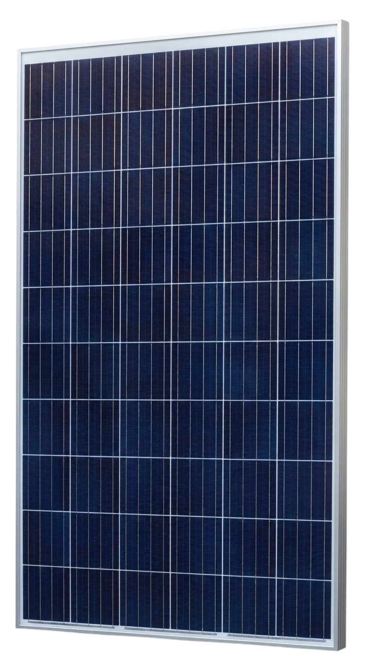 240–265 W güneş paneli